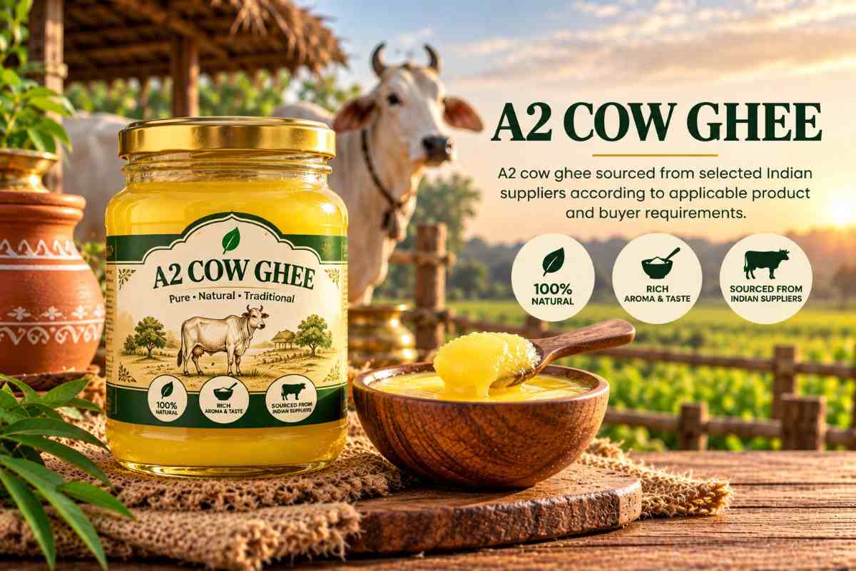A2 Cow Ghee